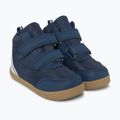 Дитячі barefoot черевики Viking Footwear Alv Barefoot Mid 2V Waterproof темно-сині 10