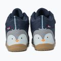 Дитячі barefoot черевики Viking Footwear Alv Barefoot Mid 2V Waterproof темно-сині 11