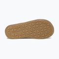Дитячі barefoot черевики Viking Footwear Alv Barefoot Mid 2V Waterproof бордові 12