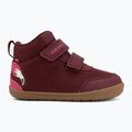 Взуття барефоот дитяче Viking Alv Barefoot Mid 2V Waterproof burgundy 2