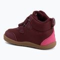 Взуття барефоот дитяче Viking Alv Barefoot Mid 2V Waterproof burgundy 3