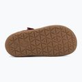 Взуття барефоот дитяче Viking Alv Barefoot Mid 2V Waterproof burgundy 4