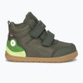 Дитячі barefoot черевики Viking Footwear Alv Barefoot Mid 2V Waterproof pine 8