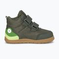 Дитячі barefoot черевики Viking Footwear Alv Barefoot Mid 2V Waterproof pine 9