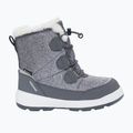 Черевики зимові дитячі Viking Footwear Toasty Glitter Warm Gore-Tex Zip dark grey