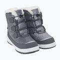 Черевики зимові дитячі Viking Footwear Toasty Glitter Warm Gore-Tex Zip dark grey 3
