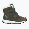 Черевики зимові дитячі Viking Footwear Equip Warm Waterproof 2V olive
