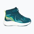 Дитяче взуття Viking Footwear Flash Mid 1V Waterproof темно-синього кольору 8