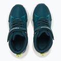 Дитяче взуття Viking Footwear Flash Mid 1V Waterproof темно-синього кольору 12