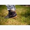 Дитячі barefoot черевики Viking Footwear Aspen Barefoot Mid 2V Waterproof чорного кольору 13