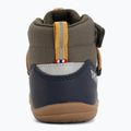 Дитячі barefoot черевики Viking Footwear Birch Barefoot Mid 1V Waterproof темно-сині/оливкові 6