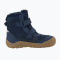 Черевики зимові barefoot дитячі Viking Footwear Spruce Barefoot Warm Gore-Tex 2V navy 2