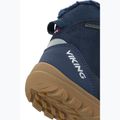Черевики зимові barefoot дитячі Viking Footwear Spruce Barefoot Warm Gore-Tex 2V navy 6