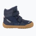 Черевики зимові barefoot дитячі Viking Footwear Rowan Barefoot Warm Waterproof 2V navy