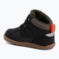 Дитячі barefoot черевики Viking Footwear Aspen Barefoot Mid 2V Waterproof чорного кольору 3