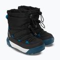 Черевики зимові дитячі Viking Footwear Spaceship Warm SC Waterproof black/dark blue 3