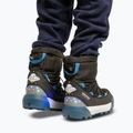 Черевики зимові дитячі Viking Footwear Spaceship Warm SC Waterproof black/dark blue 11