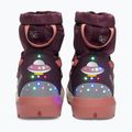 Черевики зимові дитячі Viking Footwear Spaceship Warm SC Waterproof plum/pink 4