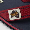 В'єтнамки Gumbies Islander синьо-бордові 7