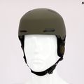 Шолом для сноуборду Quiksilver Lawson коричневий EQYTL03053 9