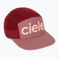 Кепка Ciele Athletics GOCap Comp Century deco rose/merlot
