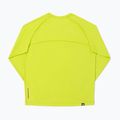 Лонгслів для бігу чоловічий Ciele Athletics DLY lime green 6