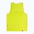 Футболка для бігу чоловіча Ciele Athletics DLY Singlet lime green 2