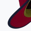 Кепка Ciele Athletics GOCap Field IconicBar crimson red/terrain 3