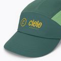 Кепка Ciele Athletics FSTCap SC Classic Cside silverpine/pistachio 3