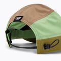 Кепка Ciele Athletics FSTCap SC Field Iconic SL terrain/pistachio 5