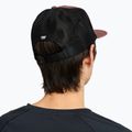 Кепка Ciele Athletics TRLCap SC Field UpDown dark wine red 5
