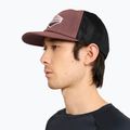 Кепка Ciele Athletics TRLCap SC Field UpDown dark wine red 6