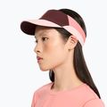 Козирок для бігу Ciele Athletics FSTVisor SC Comp IconicVC dark wine red/blossom 6