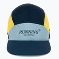 Кепка Ciele Athletics FSTCapSC Comp RunningC chambray/sulfur 2