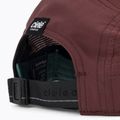 Кепка Ciele Athletics GOCap Comp Bars dark wine red 5