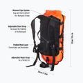 Буй страхувальний BuddySwim Backpack 28 л orange 3