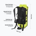 Буй страхувальний BuddySwim Backpack 28 л yellow 3