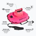 Рятувальний буй BuddySwim Hydrastation 10 l pink 3