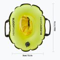 Рятувальний буй BuddySwim Hydrastation 10 l yellow 2