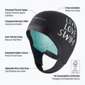 Шапка неопренова BuddySwim Trilaminate Warmth 2.5 мм black 3
