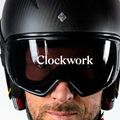 Маска лижна  Sweet Protection Clockwork RIG Reflect rig bixbite/matte black/black 852036 6