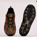 Черевики для трекінгу чоловіче Jack Wolfskin Vojo 3 Texapore коричневі 4042441_5298 9