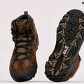 Черевики для трекінгу чоловіче Jack Wolfskin Vojo 3 Texapore коричневі 4042461_5298 9