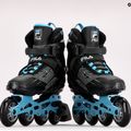 Роликові ковзани жіночі FILA Legacy Pro 80 Lady black/blue 9
