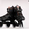 Роликові ковзани чоловічі FILA Legacy Pro 100 black/red 9