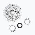 Касета велосипедна SRAM 07A CS PG-850 11-32 8 Speed срібляста 00.0000.200.396 3