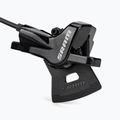 Гальмо велосипедне заднє SRAM AM DB LVL T GLB R/R DIR 1800 A чорне  00.5018.105.001 4