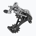 Задній перемикач SRAM Rival 1 Type 3.0 Long Cage чорний/сріблястий