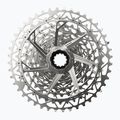 Касета для велосипеда SRAM AM CS XG 1251 D1 XPLR 12rz 10-44T сріблястого кольору 2