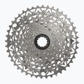 Касета для велосипеда SRAM AM CS PG 1231 D1 XPLR 12rz 11-44T сріблястого кольору